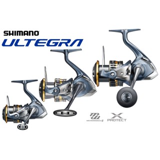 รอก SHIMANO ULTEGRA  FC ปี 2021 ประกันอีสเทิร์ม