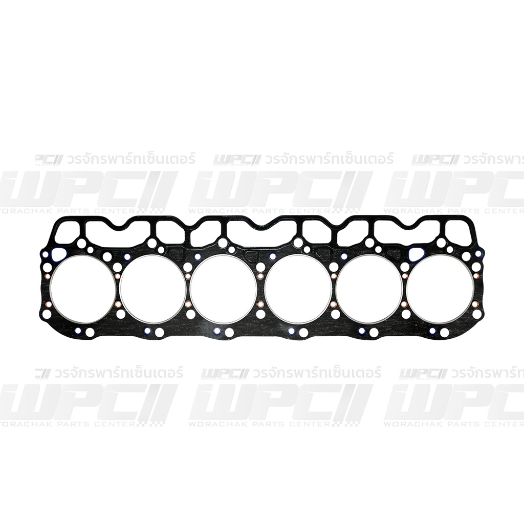 MARUSAN ปะเก็นฝาสูบไฟเบอร์ KR301, KL501, LB510 EH300