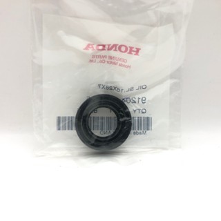 ซีลสตาร์ท ซีลแกนสตาร์ท WAVE 125I LED 2019-2022 แท้ HONDA RUBBER SEAL 16x28x7