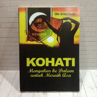 หนังสือ KOHATI ขายดีที่สุด ภายในถึง ASA - IDA ISMAIL NASUTION [ของแท้]