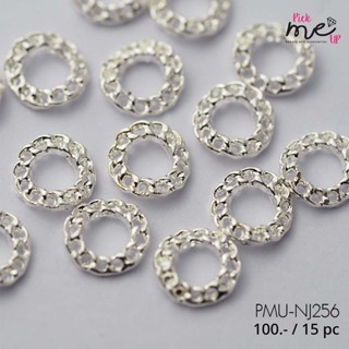 จิวติดเล็บ อะไหล่ติดเล็บ เพชรติดเล็บ Nail Jewelry  NJ-256