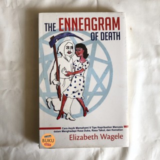 หนังสือ The ENNEAGRAM OF DEATH ELIZABETH WAGELE Ouriginal»