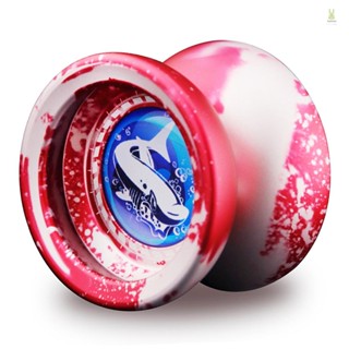 Flt Magicyoyos โยโย่เหล็ก ABS เพลาแคบ ห่วงร่างกาย สําหรับเด็กหัดเล่น