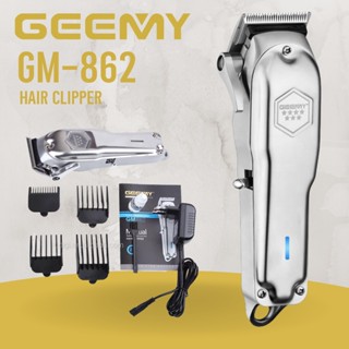 ปัตตาเลี่ยนไร้สาย Geemy รุ่น GM-862