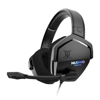 HEADSET (หูฟัง) NUBWO HARDCORE X99 (USB/7.1) BLACK รับประกัน 2 ปี