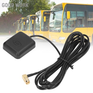 BGood Work เสาอากาศ Gps 25dBi Sma กันน้ํา สําหรับ 4S Shop Bus Stop Announcer