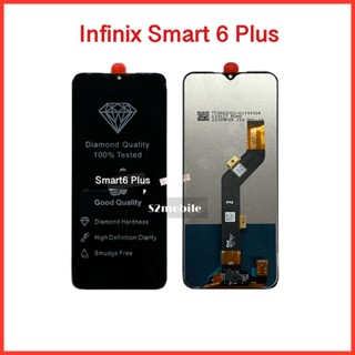 จอ Infinix Smart6 Plus  |ชุดหน้าจอพร้อมทัชสกรีน  LCD Screen Display Touch Panel.