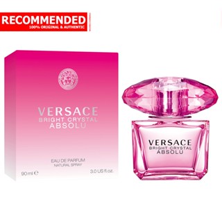 Versace Bright Crystal Absolu EDP 90 ml.