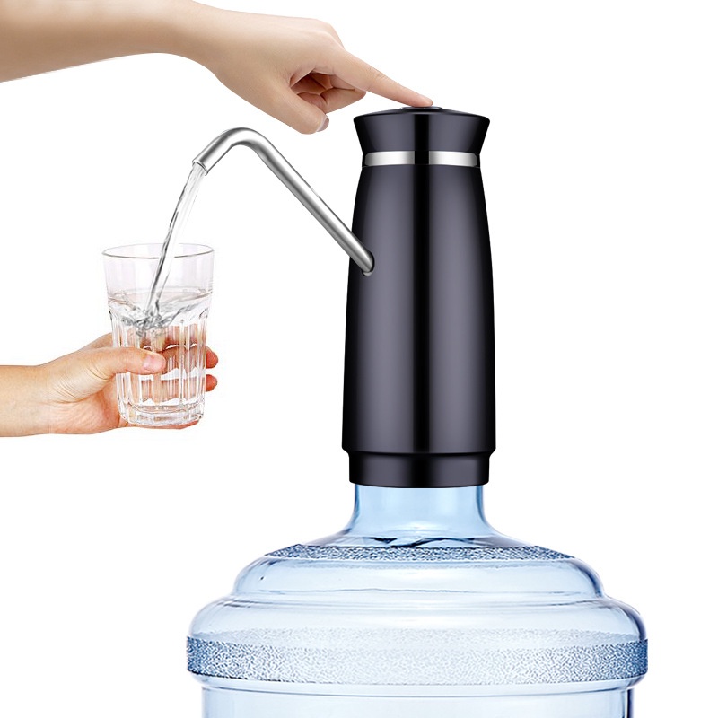 Water Dispenser Automatic Mini Barreled Water Electric Pump USB Charge