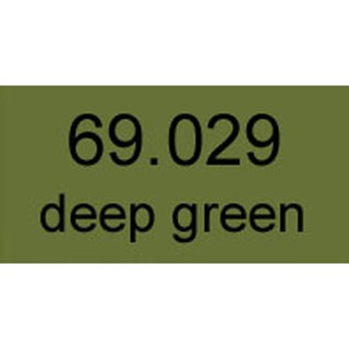 mecha vallejo 69. 029 deep green 17 ml.