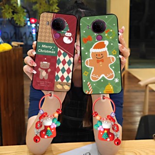 Durable foothold Phone Case For Nokia 5.4 TPU protective Anti-knock Dirt-resistant Hanging ring Cartoon Shockproof Soft Case