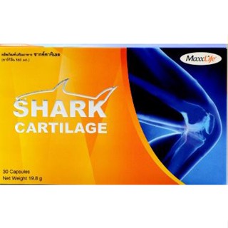 MaxxLife Shark Cartilage 30 แคปซูล 9177