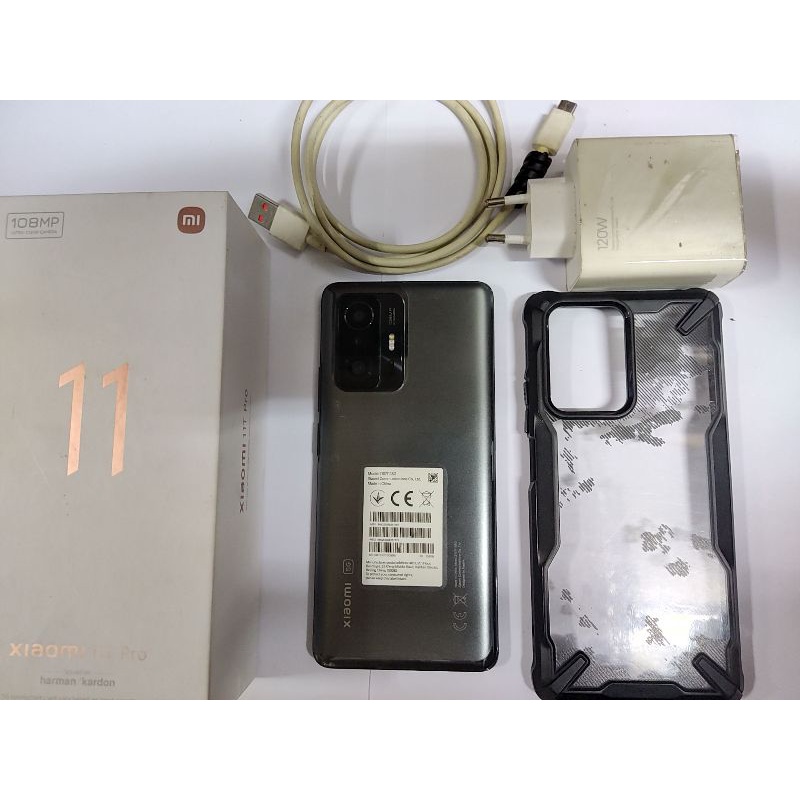 Mi 11T Pro 8/256 มือสอง