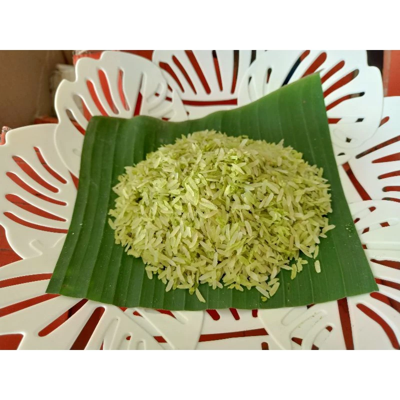 ข้าวเม่าลุงเล็ก ข้าวเม่าสด ของทานเล่นโบราณ thumbnail 3