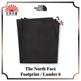 The North Face - Footprint / Lander 6 / NN32115 / Tent / Ground Sheet / Outdoor / Camping