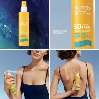 Biotherm Waterlover Milky Sun Spray 200ml (ฉลากไทย)