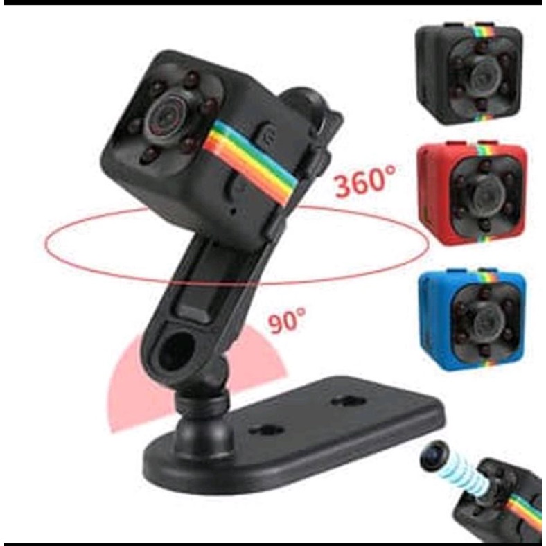 Cctv SUPER MINI ความจุ 32GB FULLSET พร้อมติดตั้งขนาดเล็กมาก (อย่าพูดว่ามัน)