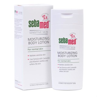 SEBAMED BODY LOTION 200ML