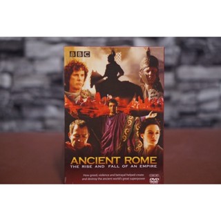 BBC ANCIENT ROME DVD