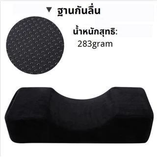หมอนนุ่ม ระบายอากาศดี สำหรับร้านเสริมสวย หมอนรองคอ สําหรับต่อขนตา หมอนรองคอต่อขนตา หมอนรองคอทำขนตา