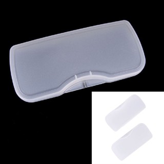 Llph กล่องแว่นกันแดด ขนาดใหญ่ กล่องแว่นตา PVC คลิปออน กล่องแว่นตา อุปกรณ์เสริม LLP