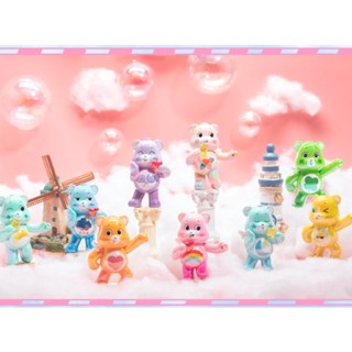 โมเดล Care Bears Vol.3 งานลิขสิทธิ์แท้ ยกกล่อง8ตัว พร้อมส่ง