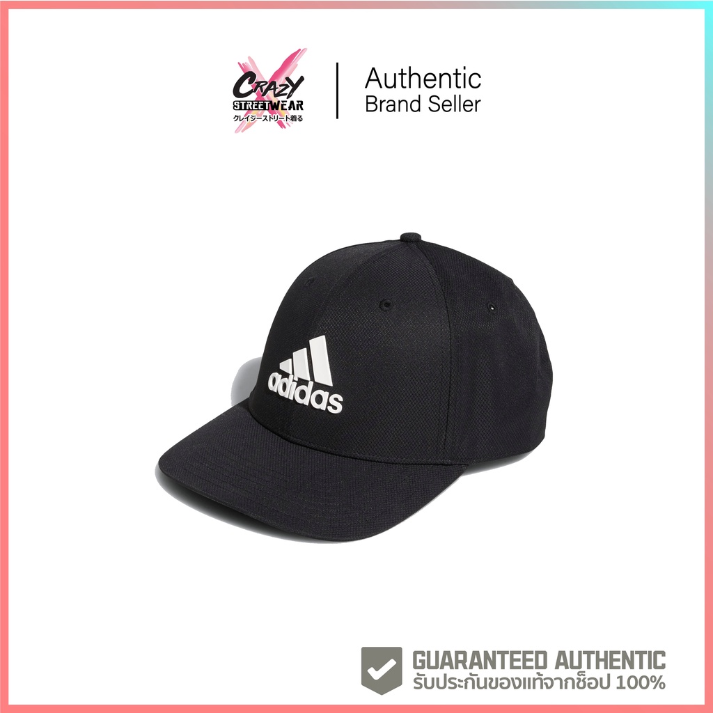 🔥ทักแชทรับโค้ด🔥หมวก Adidas TOUR SNAPBACK HAT (H57155) สินค้าลิขสิทธิ์แท้ Adidas