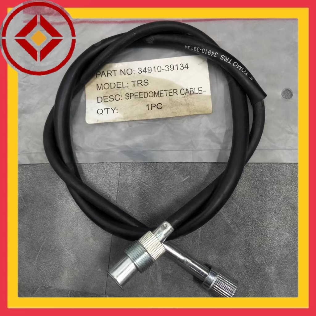 SUZUKI TRS ETOMO METER CABLE KABLE SPEEDOMETER CABLE SPEEDO KABEL METER