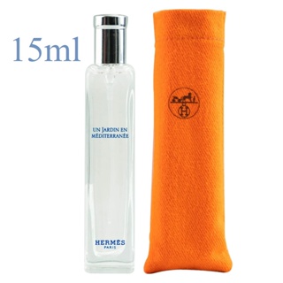 Hermes Un Jardin en Mediterranee EDT 15ml