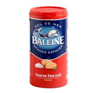 Coarse Salt La Baleine 500 G