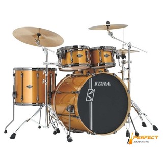 TAMA ML52HZBNS-GYM กลองชุด TAMA ML52HZBNS-GYM (Superstar Custom Hyperdrive Maple)