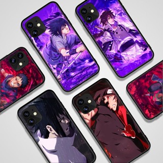 เคสโทรศัพท์ซิลิโคน แบบนิ่ม ลาย A2 Uchiha Clan สําหรับ Samsung Galaxy A70 A71 A73 A13 A04S A13 lte A23 4G 5G