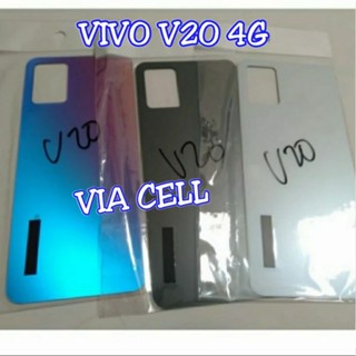 ฝาครอบด้านหลัง สําหรับ Vivo V20 4G