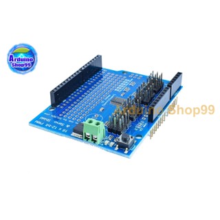 16-Channel 12-bit PWM/Servo Shield 16-way servo drive module