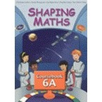 Shaping Maths Coursebook 6A   จำหน่ายโดย  ผู้ช่วยศาสตราจารย์  สุชาติ สุภาพ