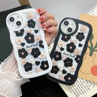 เคสซิลิโคนนิ่ม TPU ลายดอกไม้ สําหรับ Infinix Hot 30 Play 20 20s 10s 9 11S Note 8 10 11 12 12i 5G Play Smart 7 4 5 6 Plus 2023 G88 G96 Pro NFC G99 | St H11