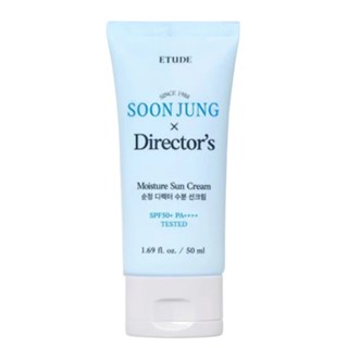 Etude HOUSE Soonjung Directors Moisture Sun Cream SPF50+ PA++++ 1.69 fl.oz / 50 มล.