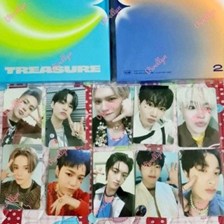 โฟโต้การ์ด PC Treasure POB Ktown A B C YGS Applewood Weverse official