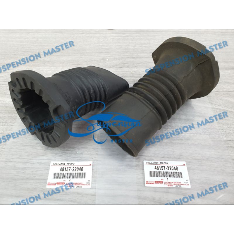 ชุด 2 IN1 - ฝาครอบ ABSORBER ด้านหน้า - TOYOTA ALTEZZA SXE10/GXECE10/ MARK-II GX90/JZS171/JZS175/GX90