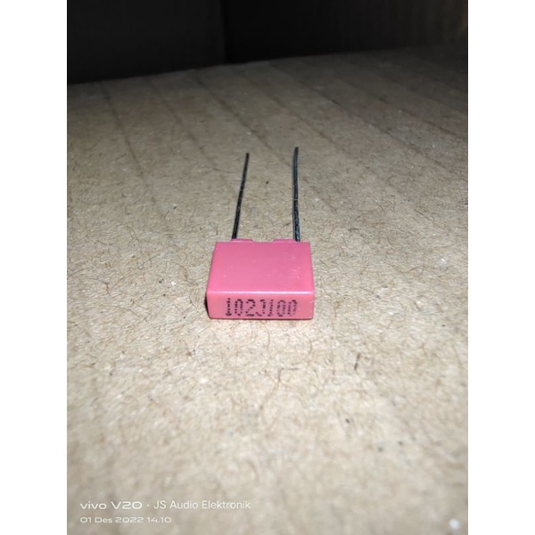 Mkm 102n 100v 1nf***