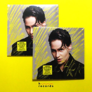 (ส่งฟรี) แผ่นเสียง Christine And The Queens - Chris (Black Vinyl 2LP + Poster + CD)