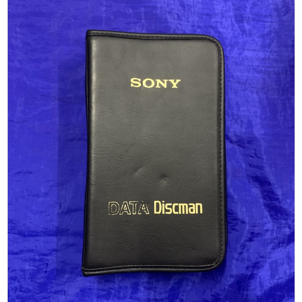 🎁🎁 Sony Data Discman 🎁🎁