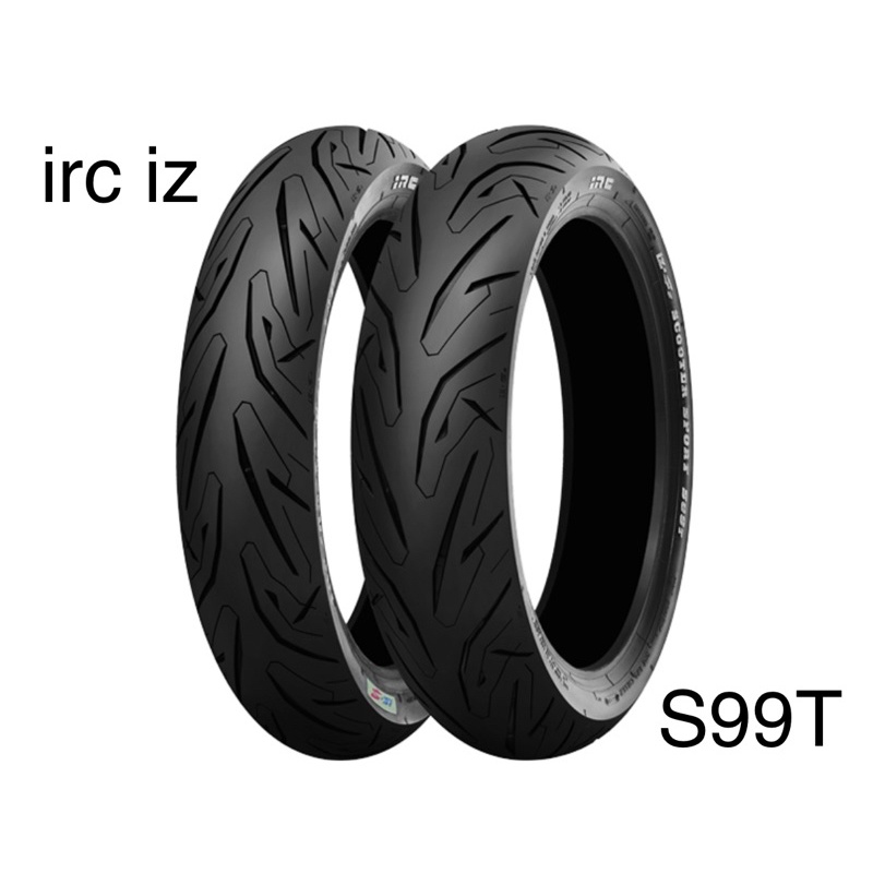 🔥ราคาดีที่สุด🔥iRC IZ-Ss Scooters Sport S99T สำหรับ X-MAX FORZA สินค้าแน่นสต๊อกพร้อมส่งด่วนที่สุด📦