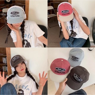 #พร้อมส่ง หมวก Alfred 120.-🌈🍽