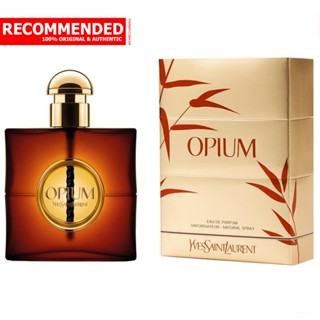 Yves Saint Laurent Opium Eau de Parfum 90 ml.