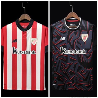 Athletic Bilbao ชุดพัด สําหรับบ้าน 22/23!!! *ผู้ขายในพื้นที่ !*