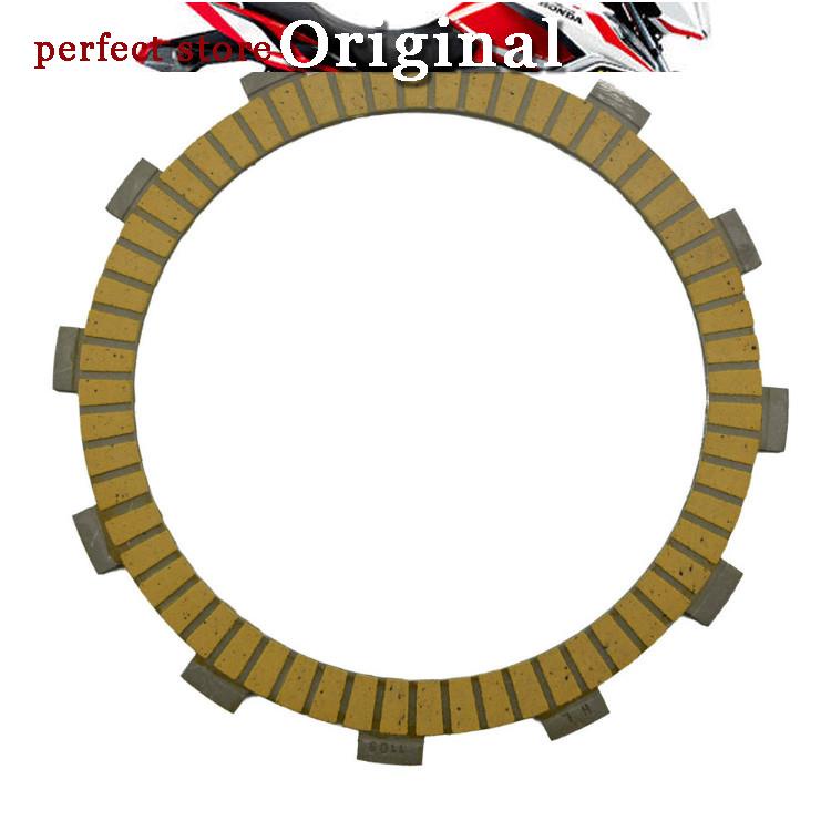 AHL Kawasaki Westwind 1100 หัวหมู 1100 ZRX1100 ZRX1200 แผ่นคลัทช์แผ่นแรงเสียดทานยอดนิยม