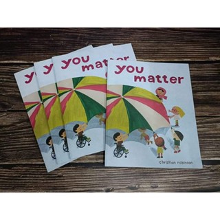 (New) You Matter. By Christian Robinson