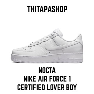 NOCTA X NIKE AIR FORCE 1 CERTIFIED LOVER BOY