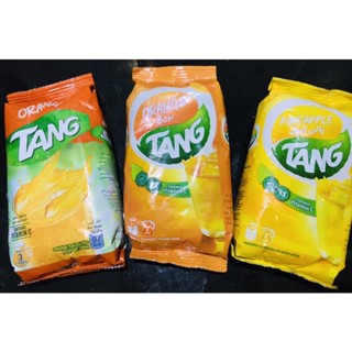 TANG ORANGE 375g เครื่องดื่มสำเร็จรูปชนิดผงชงดื่ม